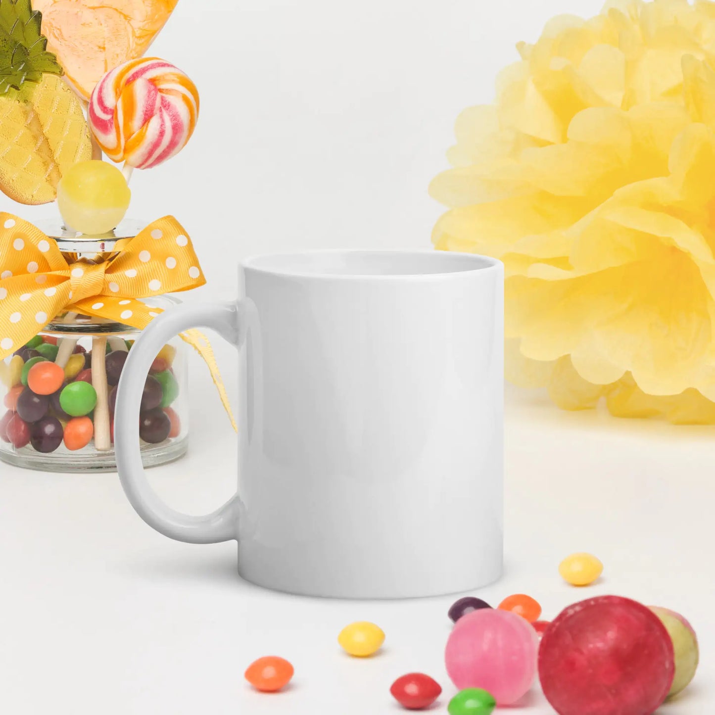Size Matters Coffee mug