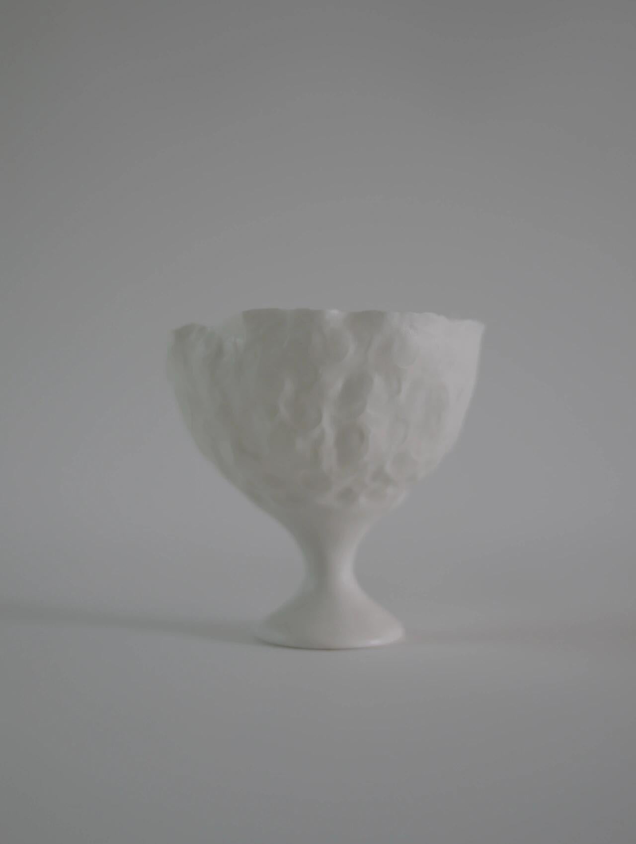 the wave and light tiny goblet