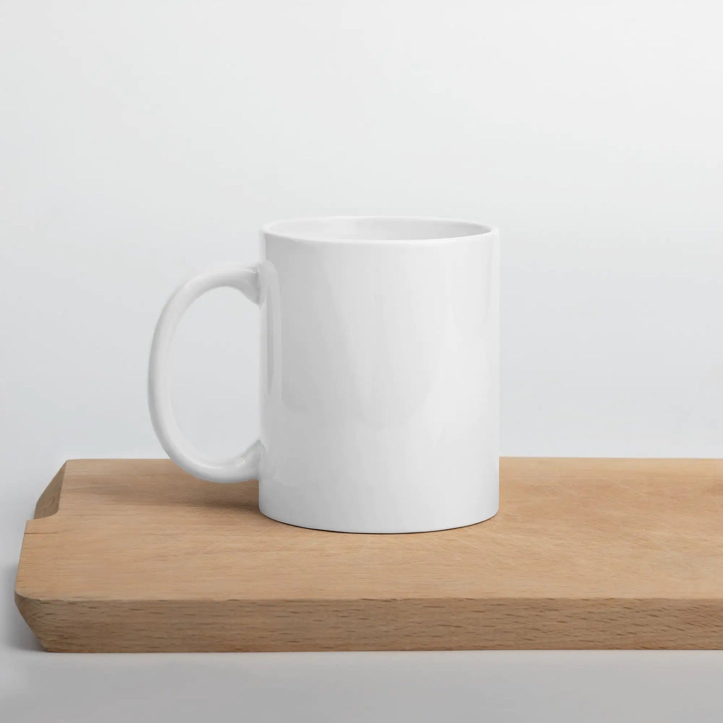 Size Matters Coffee mug