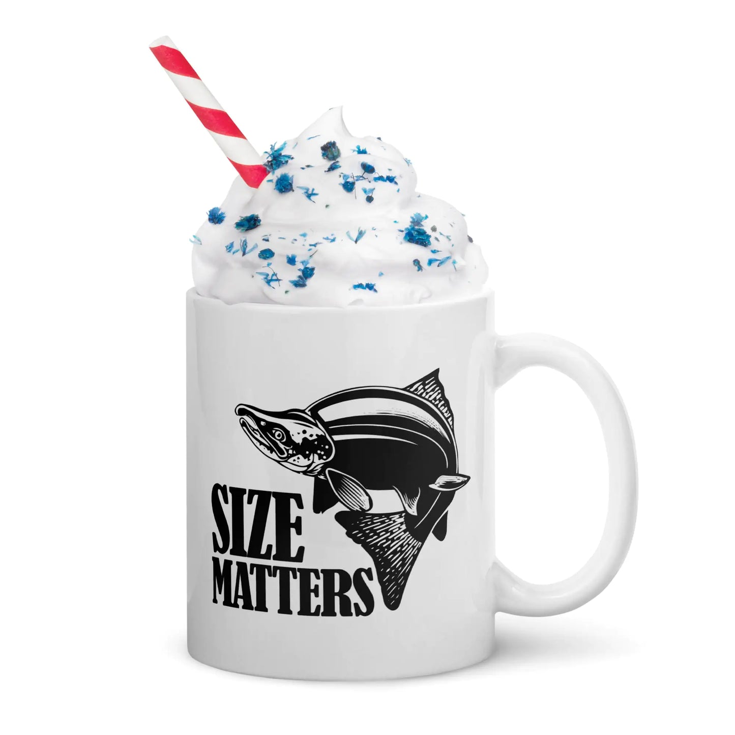 Size Matters Coffee mug